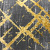 Ковролин Kaplancer FAIBER 8449-53 Grey/Gold