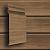 Сайдинг виниловый Grand Line Natural-Брус Tundra Кедр 3000*182