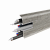 Напольный пластиковый плинтус 58 мм Birch 2119 София (58х2200 мм)